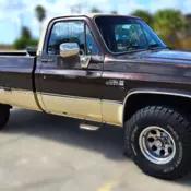 1984 gmc k1500 high sierra