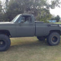 1984 GMC K2500 Base Standard Cab Pickup 2-Door Long Bed