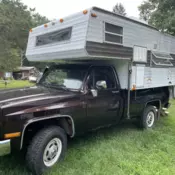 1984 GMC K2500 Pickup