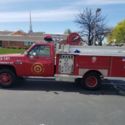1984 GMC K3500 Firetruck ONLY 15,753 ORIGINAL MILES!!!