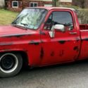 1984 GMC LOWERED 350 V8 HOT RAT ROD SHORT BED SHOP CUSTOM TRUCK RUNS GREAT LOOK