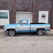1984 GMC Pickup