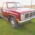 1984 GMC Seirra 3500 4X4