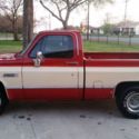 1984 gmc siera classic swb pickup