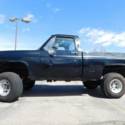 1984 GMC Sierra 1500 Pickup Truck 4WD 4X4