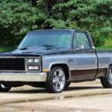 1984 GMC Sierra 1500 Restomod 5.3L A/C Automatic