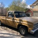 1984 GMC Sierra 1500 TRUCK ALL original runs GREAT from Colorado rust free