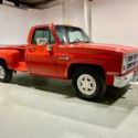 1984 gmc sierra 454 7.4L big block