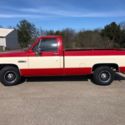 1984 GMC Sierra Classic 1500 - 350 Engine Runs and drives great! Cold A/C