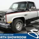 1984 GMC Sierra Classic 1500 Pickup Truck 305 V8 4 Speed Automatic Classic Vinta