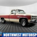 1984 GMC Sierra Classic 1500 RWD 172044 Miles Tan  6.2L V8 TURBO DIESEL