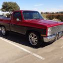 1984 GMC Sierra Classic C1500 Custom Show Truck