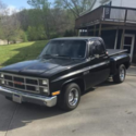 1984 gmc sierra classic stepide