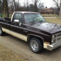 1984 GMC Sierra Pickup Truck