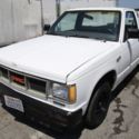 1984 Gmc  Sierra S15  Automatic 6 Cylinder NO RESERVE