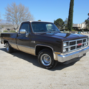 1984 GMC SIERRA/C10 1500 LONGBED ORIGL.