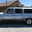 1984 GMC Suburban