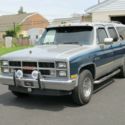1984 GMC Surburban