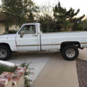 1984 GMC Truck NO RESERVE!!!!