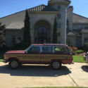 1984 Grand Jeep Wagoneer Low Mileage