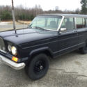 1984 Grand Wagoneer (customized to look like a 1964)
