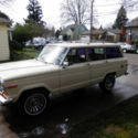 1984 Grand Wagoneer