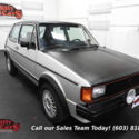 1984 Gray Runs Drives Body Int Good 2.0L 5 spd man HotRod VW!