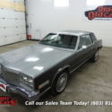 1984 Gray Runs Drives Body Inter VGood 4.1L 4spd!