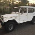 1984 HJ47 Troop Carrier 1HZ Turbo Diesel 5 Speed