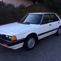1984 Hond Accord LX Sedan -Original 80k miles- JDM CVCC not nsx supra gts