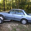 1984 Honda Accord lx rare Jdm garage find no reserve