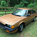 1984 Honda Accord
