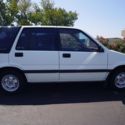 1984 Honda Civic Wagon (Wagovan)