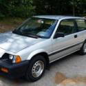 1984 Honda Civic with 20K miles!!!