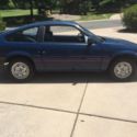 1984 HONDA CRX 1.5