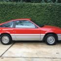 1984 Honda CRX