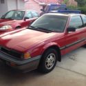 1984 Honda Prelude Low Miles