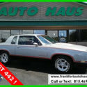 1984 Hurst 442 Used 5L V8 16V Automatic RWD Coupe Premium