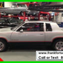 1984 Hurst 442 Used 5L V8 16V Automatic RWD Coupe