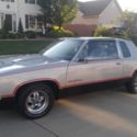 1984 HURST OLDS.  1900 ORIGINAL MILES.  TIME CAPSULE