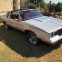 1984 Hurst Olds 442 37,000 Original Miles 1 of 1500 w/ T-Tops Lightning Rods