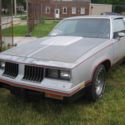 1984 Hurst/ Olds California car