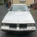 1984 Hurst Olds, rust free, lightning rod shifter, recent paint and interior