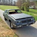 1984 Hurst Olds T-Top Roller