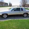 1984 Hurst Olds with RARE lightening shifter!!!