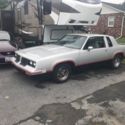 1984 HURST OLDSMOBILE, LOTS NEW AND USED PARTS INCLUDED