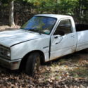 1984  Isuzu Diesel Pickup Truck Pup Long Bed