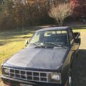1984 Isuzu P'up Standard Cab Pickup 2-Door 2.2L Diesel MPG+ 5-Speed
