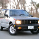 1984 ISUZU PICK-UP... 87,481 Original Miles