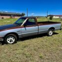 1984 Isuzu PUP diesel Chevy LUV mini truck